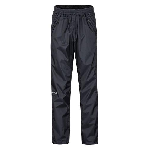 Marmot PreCip Eco Pants - Mens Rain Pants Black CA5971836 Canada